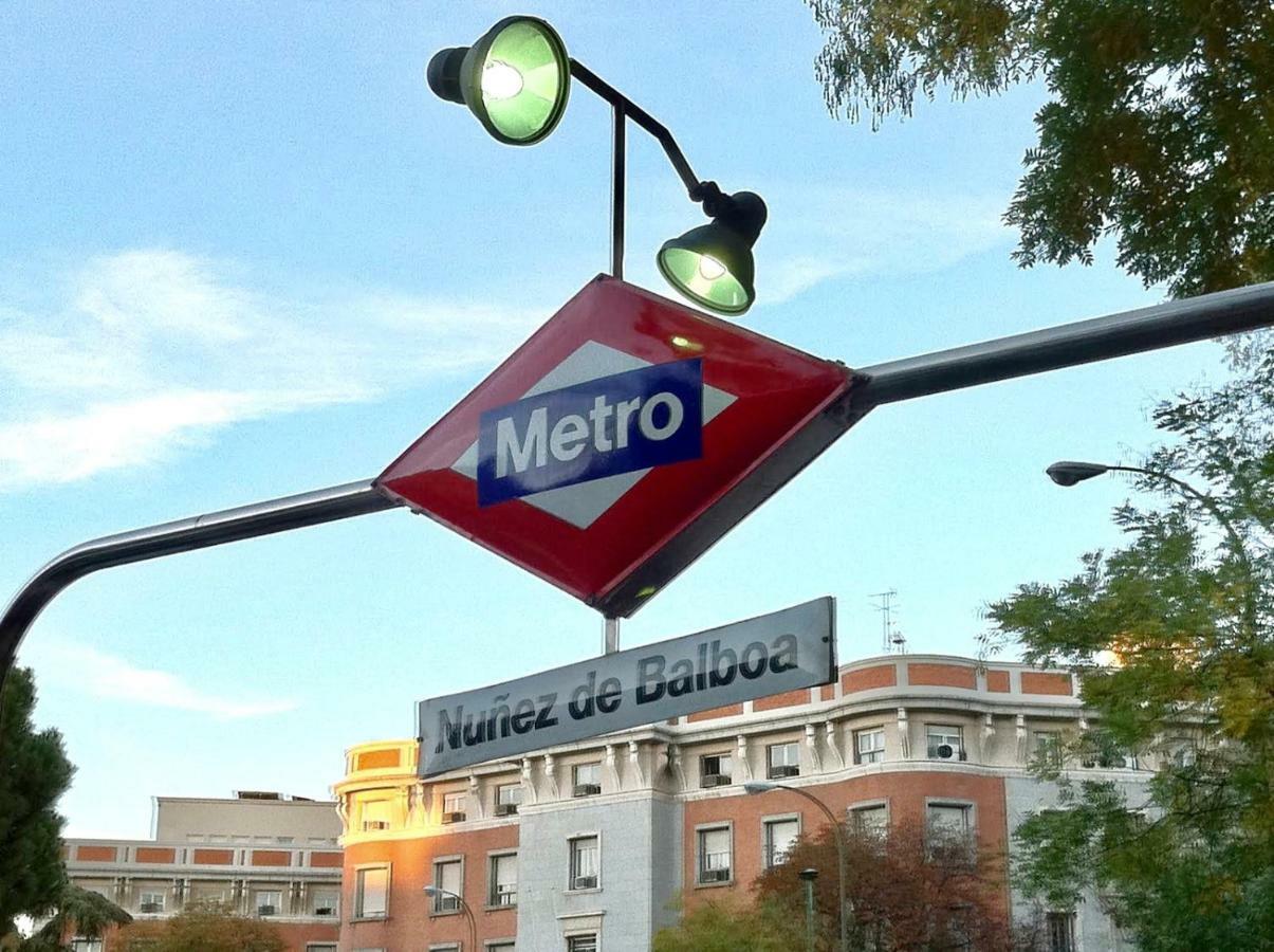 Nunez De Balboa Apartament